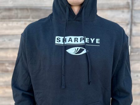 Sharp Eye Formula Hoodie Black Online