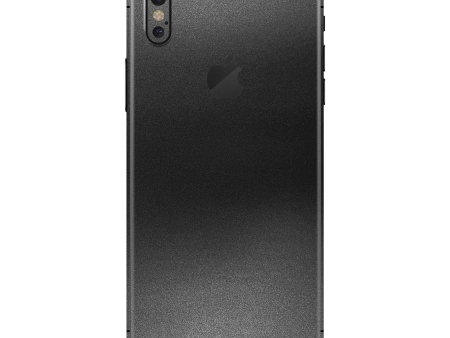 iPhone X Space Grey MATT Skin Cheap