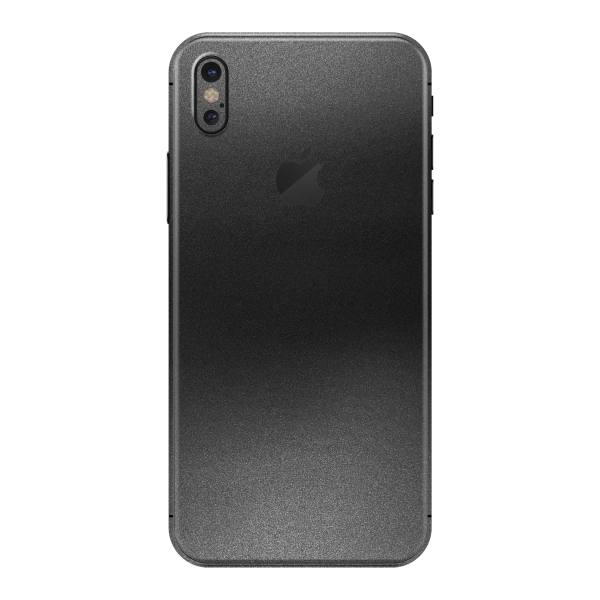 iPhone X Space Grey MATT Skin Cheap