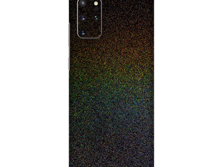 Samsung Galaxy S20+ PLUS Glossy GALACTIC RAINBOW Skin Discount