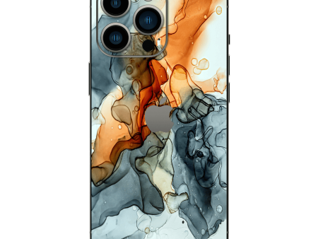 iPhone 14 Pro MAX SIGNATURE AGATE GEODE Moonstone Skin Discount