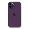 iPhone 12 Pro MAX LUXURIA PURPLE Sea Star Textured Skin For Discount