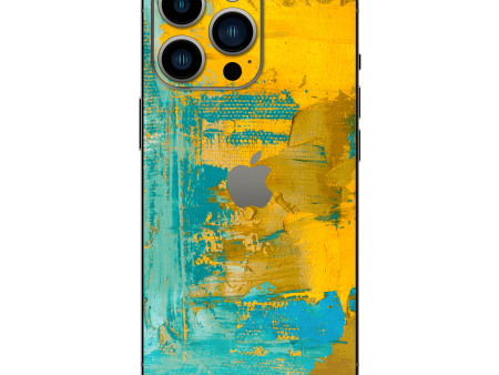 iPhone 14 Pro MAX SIGNATURE Art in FLORENCE Skin Online now