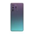 Samsung Galaxy S20 ULTRA CHAMELEON TURQUOISE LAVENDER Matt Metallic Skin on Sale