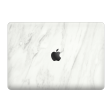 MacBook Pro 13  (2020 2022) LUXURIA White MARBLE Skin on Sale