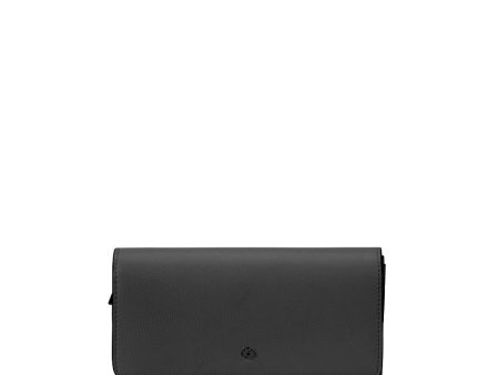 Billetera con monedero EVERY-TIME 2.0 SLG negra Online Sale