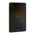 iPad PRO 11  (2020) Glossy GALACTIC RAINBOW Skin Hot on Sale