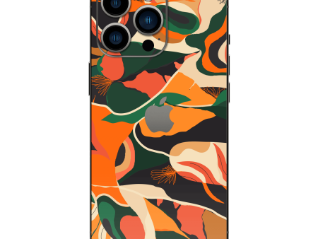 iPhone 14 Pro MAX SIGNATURE Vintage Art Skin Online Sale