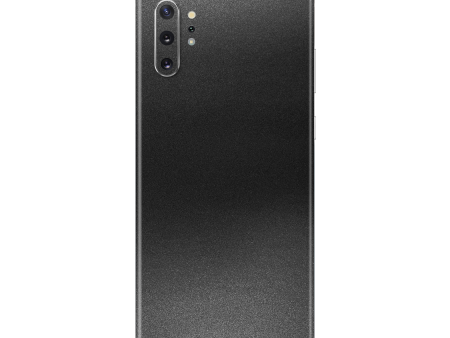 Samsung Galaxy NOTE 10+ PLUS Space Grey MATT Skin Supply