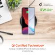 ChargePad 5W Wireless Charger | Black on Sale