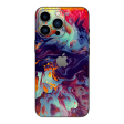 iPhone 14 Pro MAX SIGNATURE Burning Water Skin Cheap