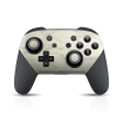 Nintendo Switch Pro CONTROLLER LUXURIA White MARBLE Skin Sale