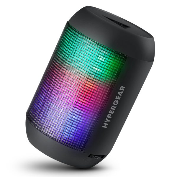 RaveMini Wireless LED Speaker Online Hot Sale