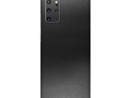 Samsung Galaxy S20+ PLUS Space Grey MATT Metallic Skin For Sale