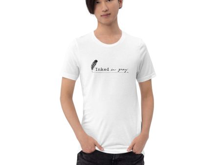 Words Make Art T-shirt - Pride Supply