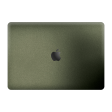 MacBook Pro 13  (2020 2022) Military Green Metallic Skin For Discount