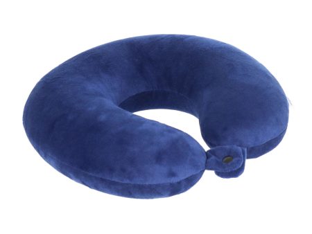 Almohada Memory Foam Pillow Midnight Blue Supply