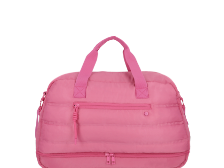 Bolso Deportivo de Mujer New Spinning Fucsia Mediano For Discount