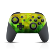 Nintendo Switch Pro CONTROLLER SIGNATURE Spring Sunrise Painting Skin For Sale