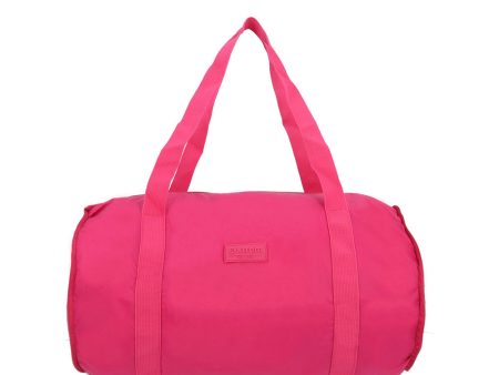 Bolso deportivo para mujer Yucon rosado Online Hot Sale