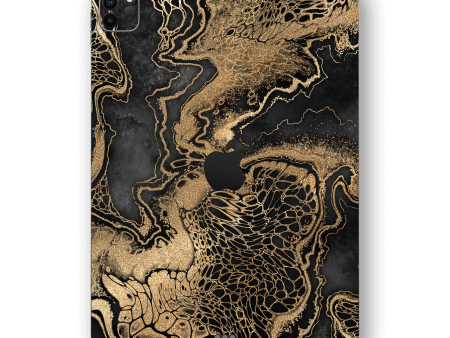 iPad PRO 11  (2020) SIGNATURE LIQUID GOLD Veins Skin Online Hot Sale