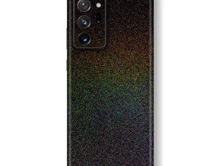 Samsung Galaxy NOTE 20 ULTRA Glossy GALACTIC RAINBOW Skin For Sale