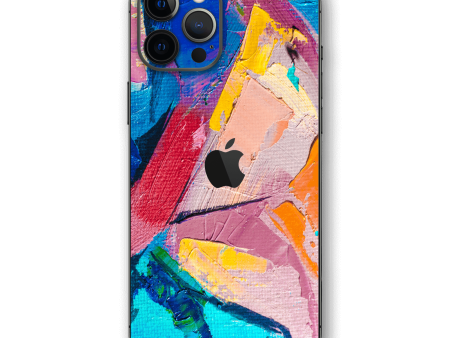 iPhone 12 PRO SIGNATURE Born to be Wild Skin Cheap