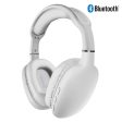 VIBE Wireless Headphones White Supply