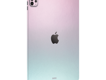 iPad PRO 11  (2020) CHAMELEON AMETHYST MATT Metallic Skin For Sale