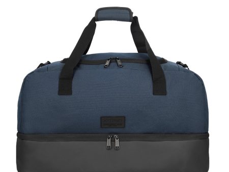 Bolso deportivo hombre H-22 3XT azul Online Hot Sale