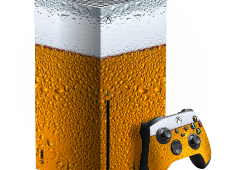 XBOX Series X SIGNATURE CHEERS Skin Online Hot Sale