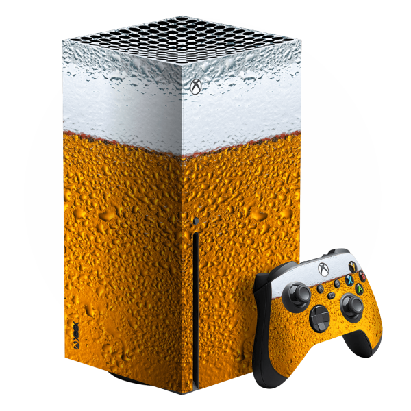 XBOX Series X SIGNATURE CHEERS Skin Online Hot Sale