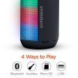 RaveMini Wireless LED Speaker Online Hot Sale