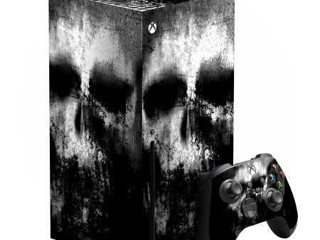 XBOX Series X SIGNATURE NIGHTMARE Skin For Discount