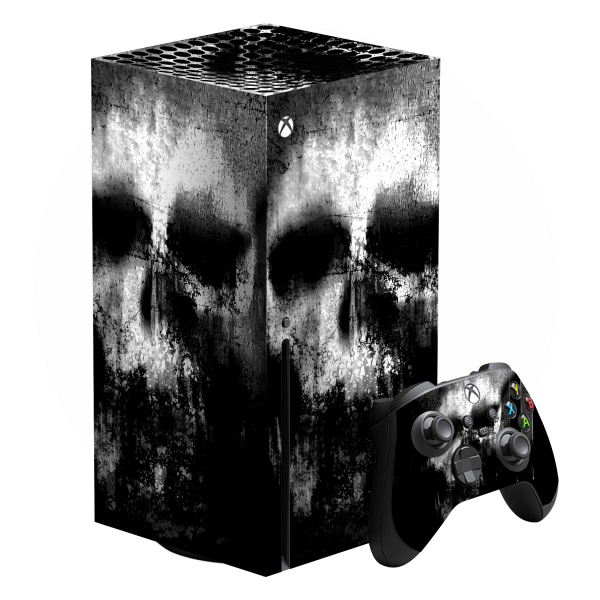 XBOX Series X SIGNATURE NIGHTMARE Skin For Discount