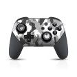 Nintendo Switch Pro CONTROLLER SIGNATURE Camouflage GREY Skin Online Hot Sale