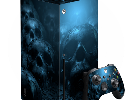 XBOX Series X SIGNATURE HT-634 COMBAT Skin Online now