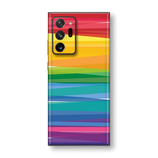 Samsung Galaxy NOTE 20 ULTRA SIGNATURE MULTICOLOURS Skin Hot on Sale