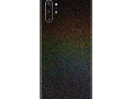 Samsung Galaxy NOTE 10+ PLUS Glossy GALACTIC RAINBOW Skin on Sale