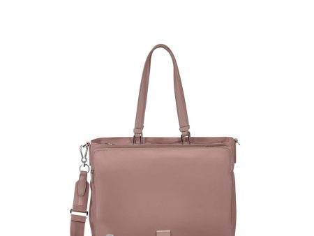 Tote bag para notebook BE-HER Antique Pink 14.1  Sale