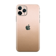 iPhone 11 Pro MAX LUXURIA Rose Gold Metallic Skin Online Hot Sale