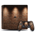 Playstation 4 SLIM (PS4 Slim) SIGNATURE THE WALL Skin - 15 Sale