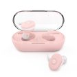 Active True Wireless Earbuds USB-C Pink Discount