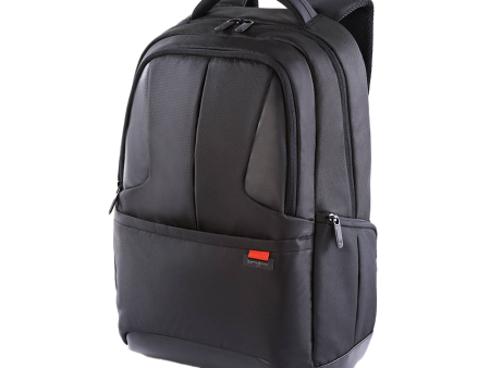 Morral Ikonn Laptop Backpack I Black Online Sale