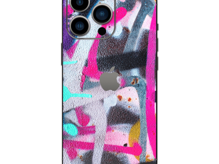 iPhone 14 Pro MAX SIGNATURE Pop Street Skin on Sale