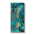 Samsung Galaxy NOTE 20 ULTRA SIGNATURE Marbleised REEF Skin For Sale