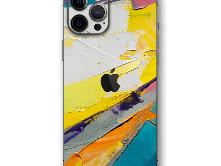 iPhone 12 PRO SIGNATURE Daydream Art Skin For Sale