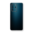 Samsung Galaxy S20 ULTRA SIGNATURE HydroCarbon BLUE Grid Skin on Sale