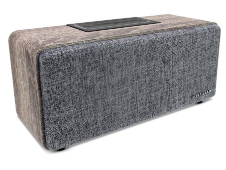 Fabrix 2 Wireless Speaker Grey Supply