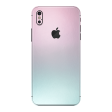 iPhone XS CHAMELEON AMETHYST MATT Metallic Skin Discount